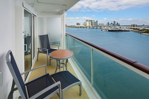 Sunset Junior Suite